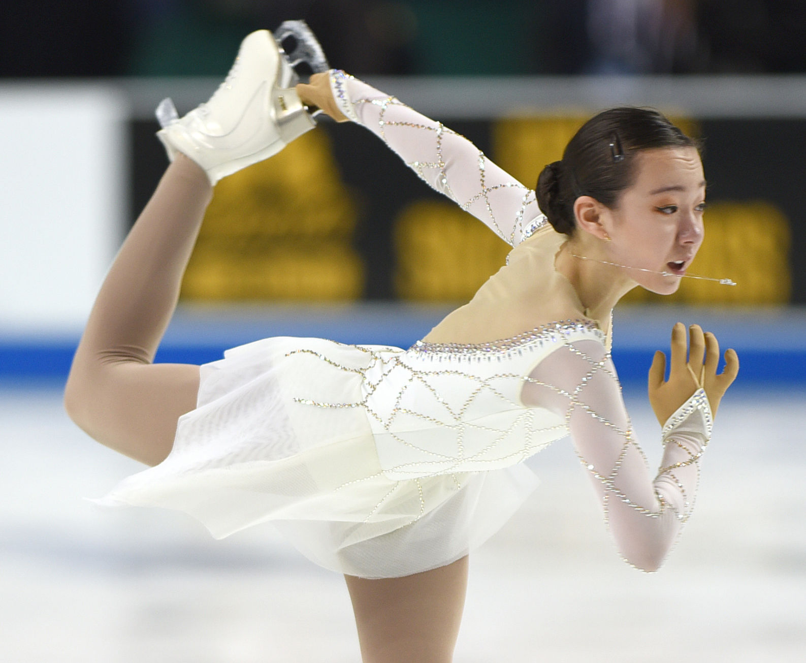 USFS Junior Ladies Short Program